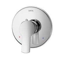 Acabamento Monocomando Chuveiro E Ducha Higiênica 1/2 Chess/Gali Cromado Acabamento Monocomando Chuveiro E Ducha Higiênica 1/2 Chess/Gali Cromado