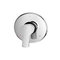 Acabamento Monocomando Chuveiro e Ducha Higiênica Docol Chess/Gali 90009620006 Base Deca Cromado Acabamento Monocomando Chuveiro e Ducha Higiênica Docol Chess/Gali 90009620006 Base Deca Cromado