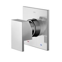 Acabamento Monocomando Chuveiro E Ducha New Edge/Minima Acabamento Monocomando Chuveiro E Ducha New Edge/Minima