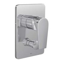 Acabamento monocomando cromado 04 vias - deca - 4994.c26