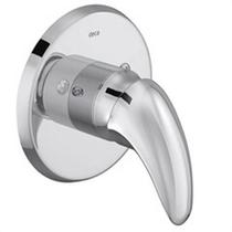 Acabamento Monocomando de Chuveiro 4993 Smart Cromado Deca