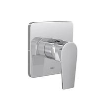 Acabamento Monocomando de Chuveiro para Alta e Baixa Pressão Level - Deca Acabamento Monocomando de Chuveiro para Alta e Baixa Pressão Level - Deca