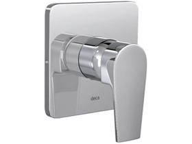 Acabamento Monocomando de Chuveiro para Alta e Baixa Pressão Level Mix - 4993.C26.CHU - DECA