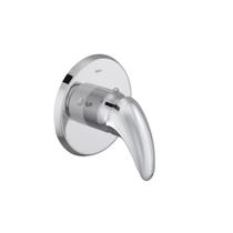 Acabamento Monocomando de Ducha Higiênica para Alta e Baixa Pressão Smart 4993.C71.ACT - Deca Acabamento Monocomando de Ducha Higiênica para Alta e Baixa Pressão Smart 4993.C71.ACT - Deca