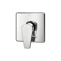 Acabamento Monocomando Docol Lift 961806 Base Deca Cromado