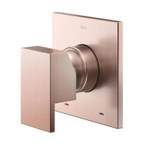 Acabamento Monocomando Docol New Edge 926069 Cobre Escovado Acabamento Monocomando Docol New Edge 926069 Cobre Escovado