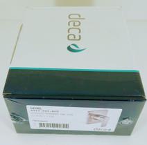 Acabamento Monocomando Duch Hig. Deca Level Cromado Original Acabamento Monocomando Duch Hig. Deca Level Cromado Original