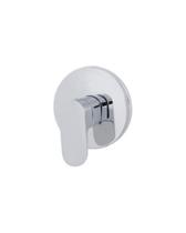 Acabamento Monocomando Ducha Higiênica - Base Deca - Focus