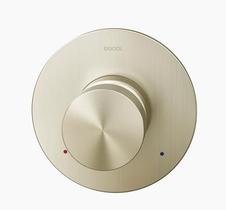 Acabamento Monocomando Ducha Higienica Chuveiro Mix&match Niquel Escovado - Docol Acabamento Monocomando Ducha Higienica Chuveiro Mix&match Niquel Escovado - Docol