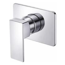 Acabamento Monocomando E Ducha Higiênica Para Base Docol Cromado