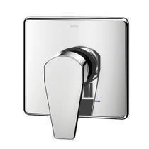 Acabamento Monocomando Lift Chuveiro E Ducha Higiênica Base Deca Cromado 00961806 - DOCOL