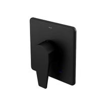 Acabamento Monocomando Lift Ônix para Chuveiro e Ducha Higiênica Base Deca Acabamento Monocomando Lift Ônix para Chuveiro e Ducha Higiênica Base Deca