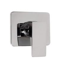 Acabamento Monocomando modelo docol Quadrado Cromado