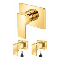 Acabamento Monocomando Ou Ducha Higiênica Para docol Gold 2 Valencia