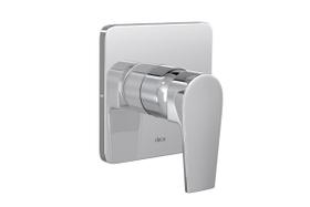 Acabamento Monocomando P/ Chuveiro Alta/Baixa Pressão Level Cromado Deca 4993.C26.CHU Acabamento Monocomando P/ Chuveiro Alta/Baixa Pressão Level Cromado Deca 4993.C26.CHU