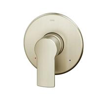 Acabamento monocomando para base de alta pressão e ducha higiênica Argon, 90008483044 - Docol Níquel Escovado Acabamento monocomando para base de alta pressão e ducha higiênica Argon, 90008483044 - Docol Níquel Escovado