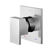 Acabamento monocomando para base de alta pressão e ducha higiênica New Edge/Minima, 90009260006 - Do Acabamento monocomando para base de alta pressão e ducha higiênica New Edge/Minima, 90009260006 - Do