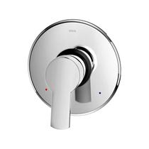 Acabamento monocomando para base de baixa pressão (3/4”) Chess/Gali, 90009349006 - Docol Cromado