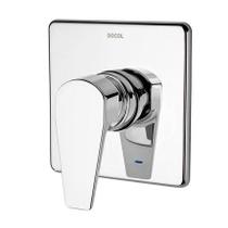 Acabamento monocomando para base de baixa pressão 3/4 Lift, Ref. 90008056006 - Docol