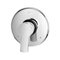 Acabamento monocomando para base deca Chess/Gali, 90009620006 - Docol Cromado