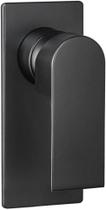 Acabamento Monocomando para Chuveiro 2993 B78 Black Like Lornzetti Acabamento Monocomando para Chuveiro 2993 B78 Black Like Lornzetti