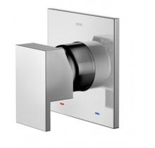 Acabamento monocomando para chuveiro 3/4" alta vazão New Edge/Minima Docol Acabamento monocomando para chuveiro 3/4" alta vazão New Edge/Minima Docol