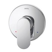 Acabamento monocomando para chuveiro baixa pressão 3/4" Docol Kaila, 90008867006 - Docol Acabamento monocomando para chuveiro baixa pressão 3/4" Docol Kaila, 90008867006 - Docol