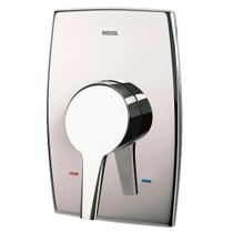 Acabamento monocomando para chuveiro baixa pressão 3/4" Nexus