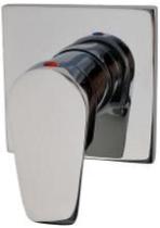 Acabamento Monocomando Para Chuveiro Base 1/2 Docol - Led Acabamento Monocomando Para Chuveiro Base 1/2 Docol - Led