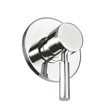 Acabamento Monocomando para Chuveiro Base Deca Futura Perflex Acabamento Monocomando para Chuveiro Base Deca Futura Perflex