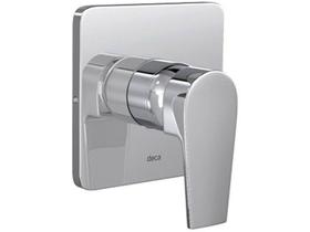 Acabamento Monocomando para Chuveiro Deca - Baixa/Alta Pressão Level Cromado Acabamento Monocomando para Chuveiro Deca - Baixa/Alta Pressão Level Cromado