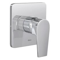 Acabamento Monocomando para Chuveiro Deca C26 Level Acabamento Monocomando para Chuveiro Deca C26 Level