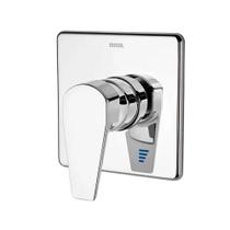 Acabamento Monocomando Para Chuveiro Docol Lift 3/4 Alta Vazão Chrome