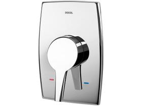 Acabamento Monocomando para Chuveiro Docol Nexus 502906 3/4" Cromado