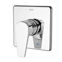 Acabamento Monocomando para Chuveiro e Ducha Higiênica 1/2&quot Lift Cromado Docol