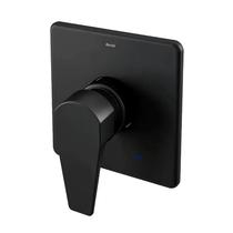 Acabamento monocomando para chuveiro e ducha higiênica alta pressão 1/2" de parede Lift, 90008049156 - Docol Ônix Acetinado Acabamento monocomando para chuveiro e ducha higiênica alta pressão 1/2" de parede Lift, 90008049156 - Docol Ônix Acetinado