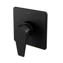 Acabamento Monocomando para Chuveiro e Ducha Higiênica Alta Pressão 1/2" de Parede Lift Ônix - 90008049156 - Unitário Acabamento Monocomando para Chuveiro e Ducha Higiênica Alta Pressão 1/2" de Parede Lift Ônix - 90008049156 - Unitário
