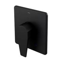Acabamento monocomando para chuveiro e ducha higiênica base deca Lift Ônix, Ref. 90009618156 - Docol Ônix