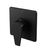 Acabamento Monocomando Para Chuveiro E Ducha Higiênica Lift Ônix Acabamento Monocomando Para Chuveiro E Ducha Higiênica Lift Ônix