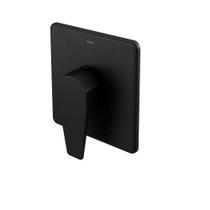 Acabamento Monocomando Para Chuveiro E Ducha Higięnica p/ Base Deca Lift Ônix Docol Acabamento Monocomando Para Chuveiro E Ducha Higięnica p/ Base Deca Lift Ônix Docol