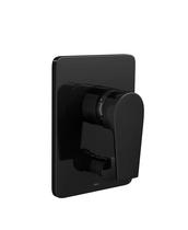 Acabamento Monocomando para Chuveiro Level 4 Vias Black Noir - Deca Acabamento Monocomando para Chuveiro Level 4 Vias Black Noir - Deca