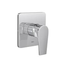 Acabamento Monocomando para Chuveiro Level 4993 C26 Cromado Deca Acabamento Monocomando para Chuveiro Level 4993 C26 Cromado Deca