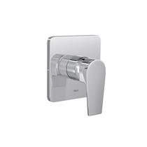 Acabamento Monocomando Para Chuveiro Level Cromado 4993C26CHU - Deca