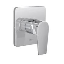 Acabamento Monocomando Para Chuveiro Level Cromado Deca Acabamento Monocomando Para Chuveiro Level Cromado Deca