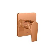 Acabamento Monocomando Para Chuveiro Level Red Gold 4993.GL26.CHU.RD - Deca