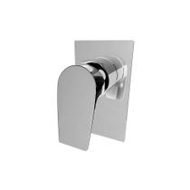 Acabamento Monocomando Para Chuveiro Lorenzetti Loren Loft S