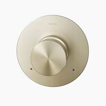 Acabamento Monocomando Para Chuveiro MixMatch Niquel Escovado 3/4 - Docol - 00931344 - Unitario