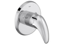 Acabamento Monocomando para Ducha de Baixa Pressão Smart Cromado Acabamento Monocomando para Ducha de Baixa Pressão Smart Cromado