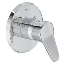 Acabamento Monocomando para Ducha Higiênica Vogue Plus Cromado - 4993.C36.ACT Acabamento Monocomando para Ducha Higiênica Vogue Plus Cromado - 4993.C36.ACT