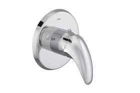 Acabamento Monocomando para Ducha Smart Cromado - Deca Acabamento Monocomando para Ducha Smart Cromado - Deca